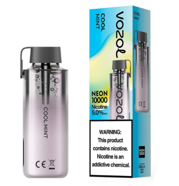 Vozol Neon 10000 Cool Mint