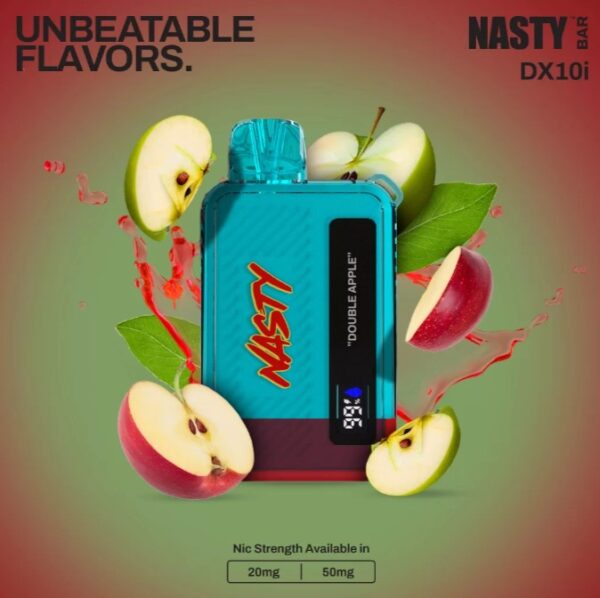 Nasty Bar 10.000 Double Apple